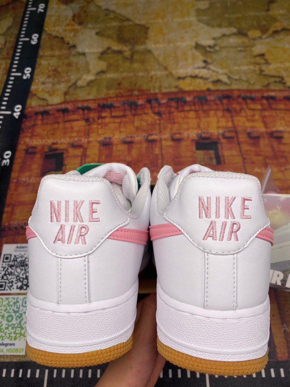 NIKE AIR FORCE 1