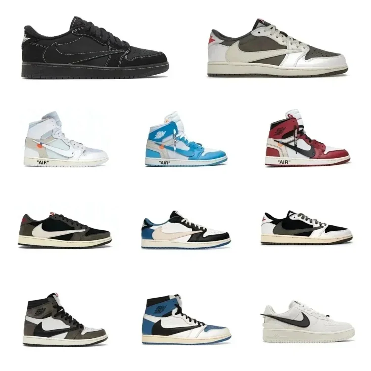 OFF WHITE x Jordan Air Jordan 1