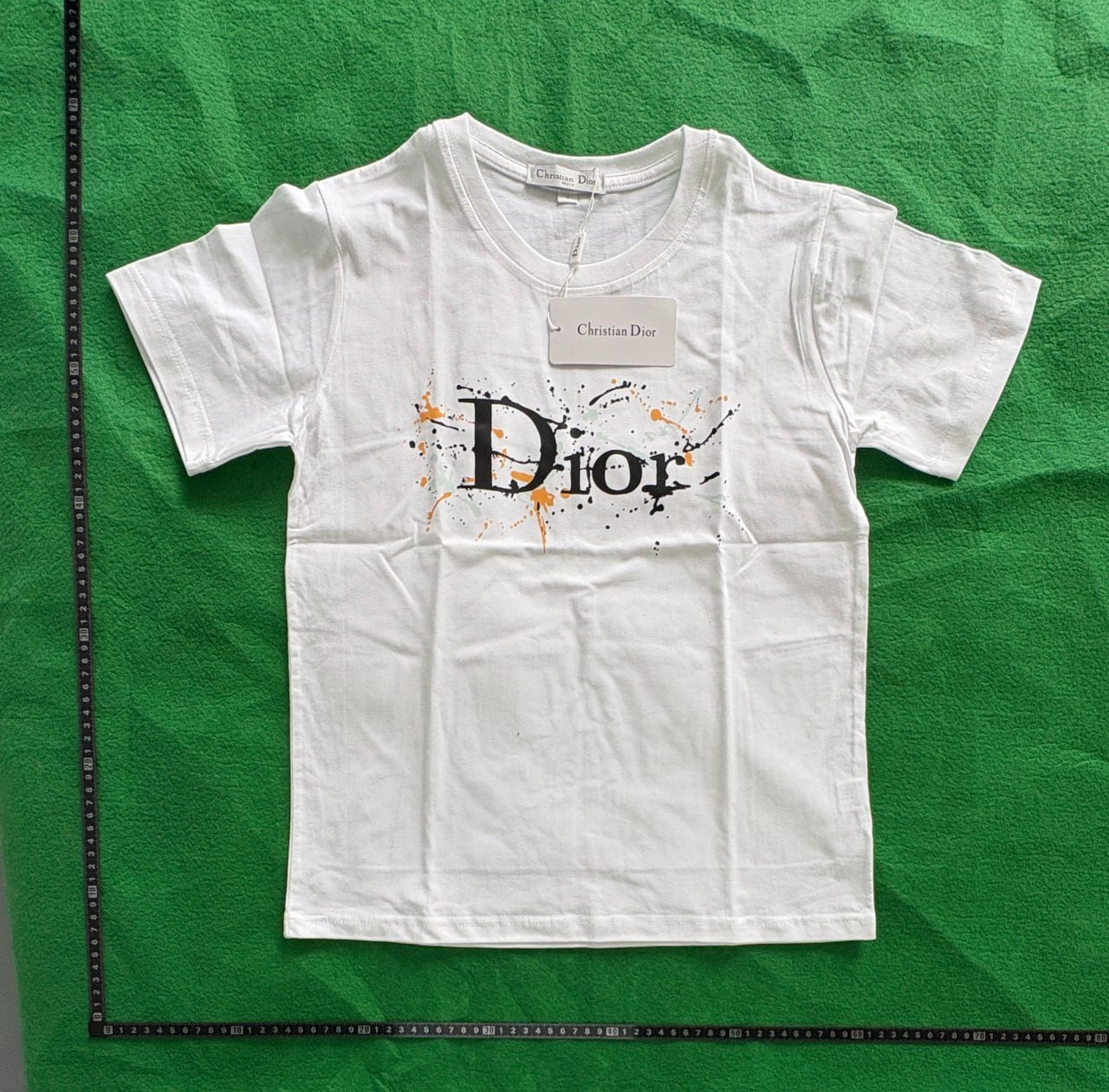 Dior/LV T-shirt（40 style TOP）