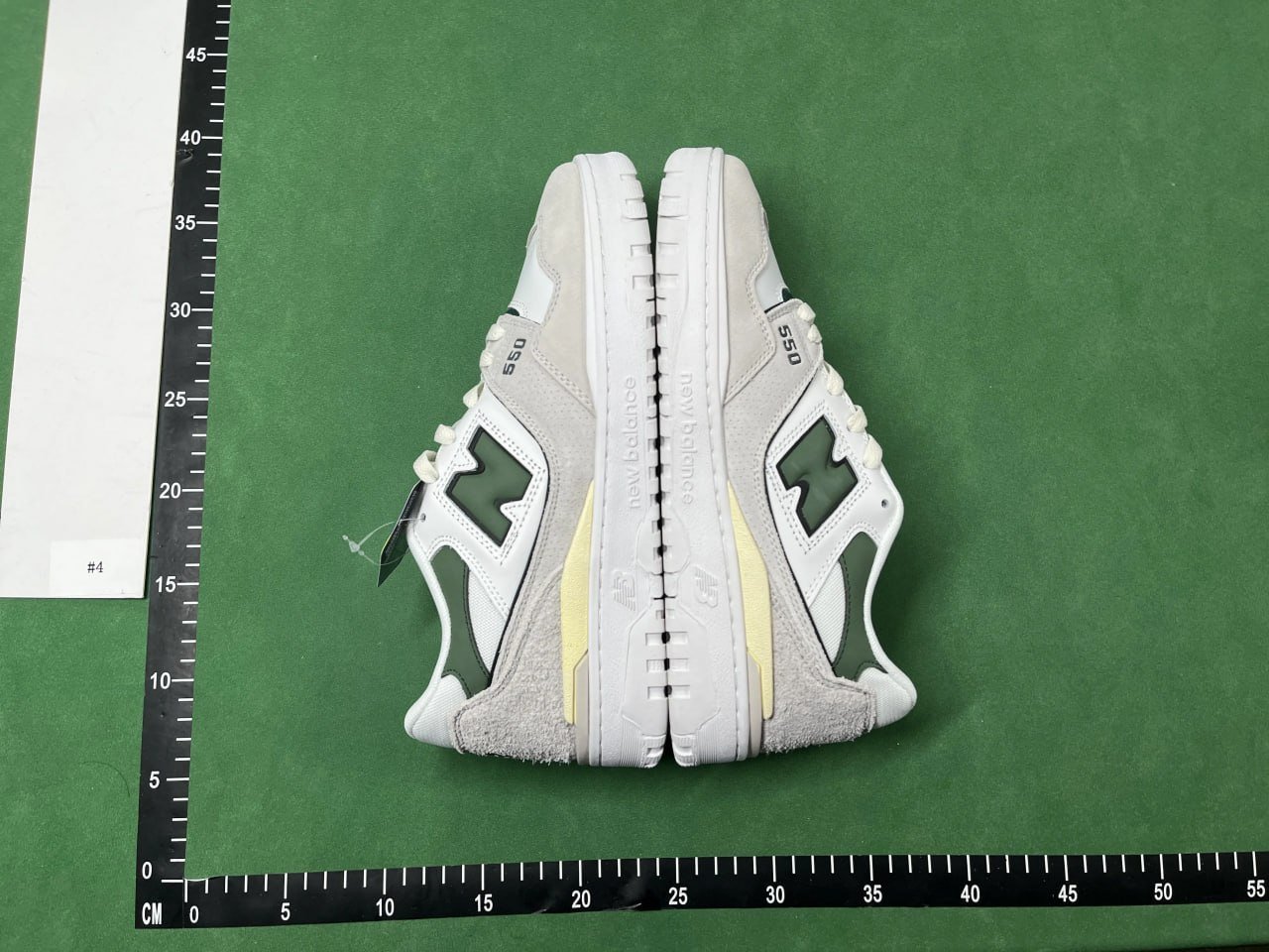 new balance nb550 shoes