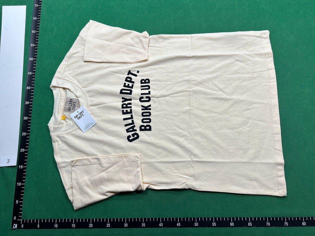 CAMISETAS GALLERY DEPT