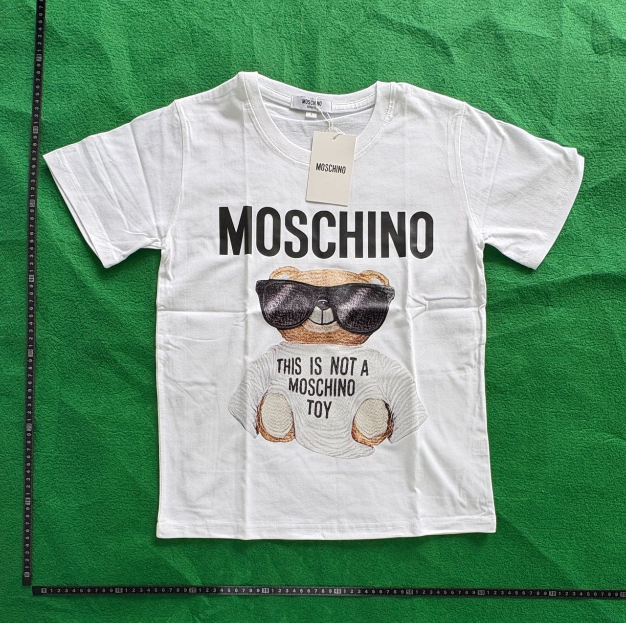  Moschino T-shirt（40 style TOP）