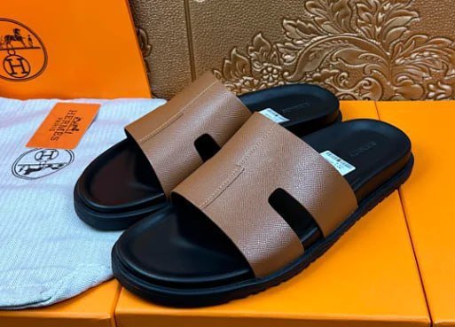 Hermès slippers (2025 new style + 37 colors) 