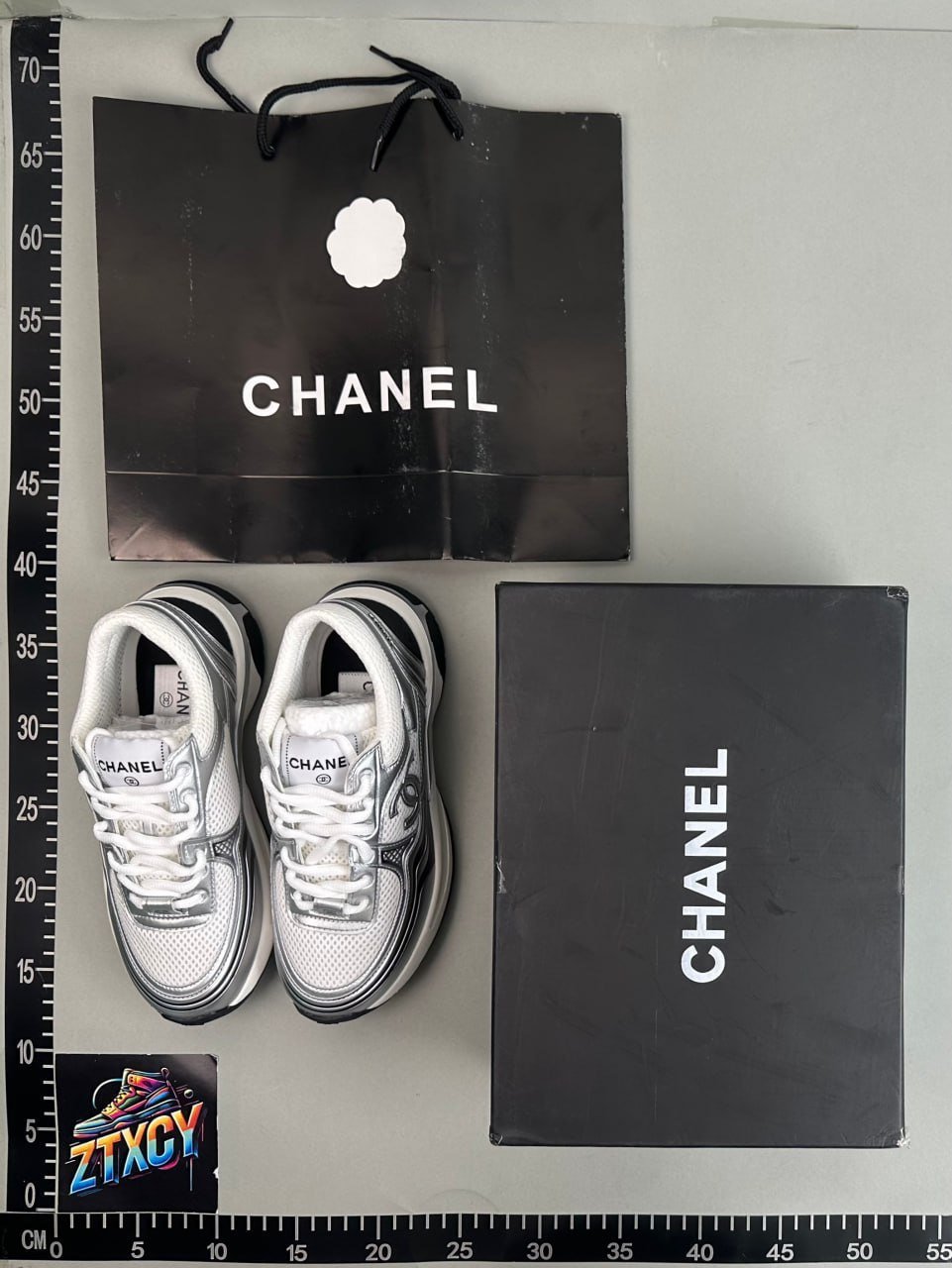 CHANEL shoes