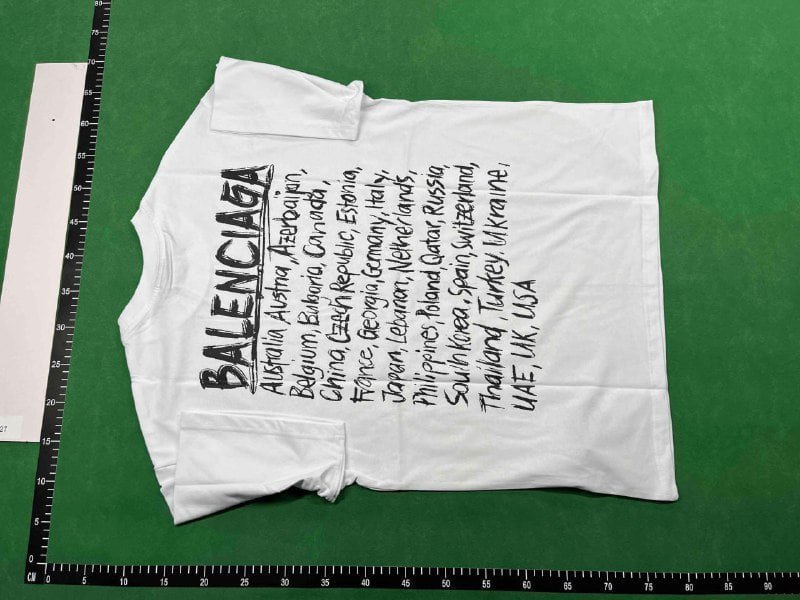  Balenciaga Tee