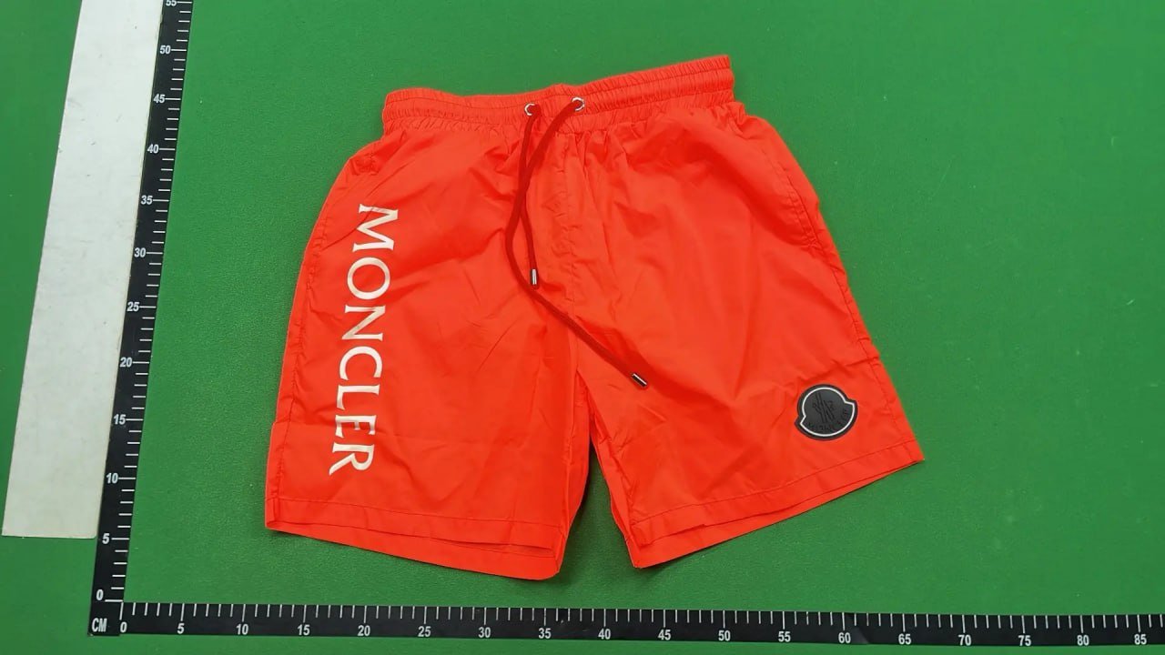  Moncler shorts