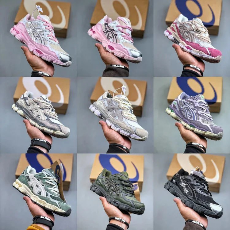 GEL-NYC 2025 35colors 