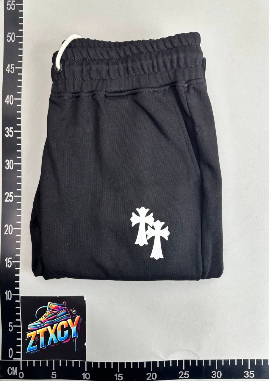 Chrome Hearts casual pants