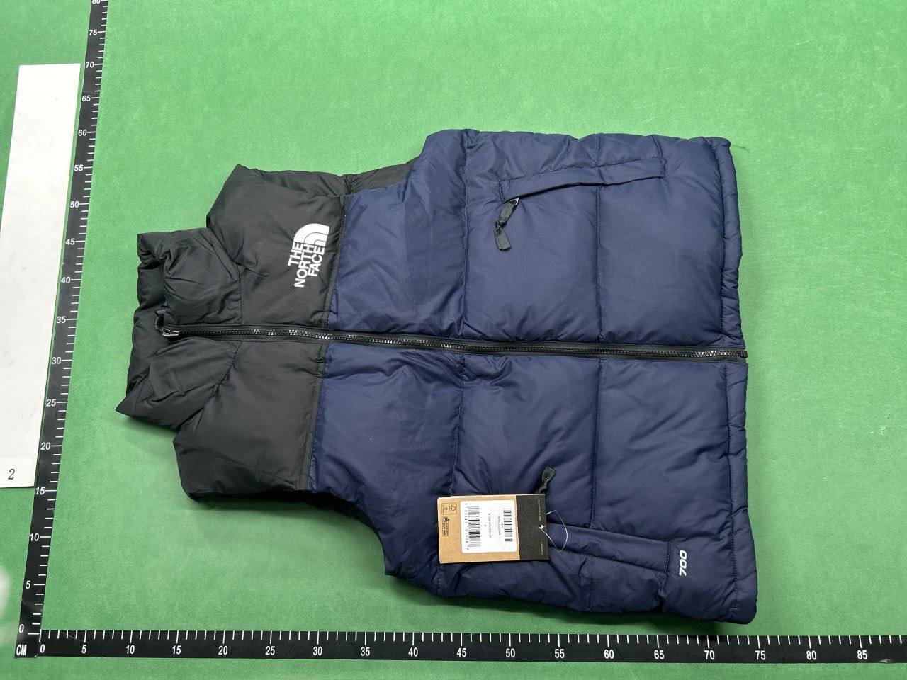 Canada Goose & The North Face Vest