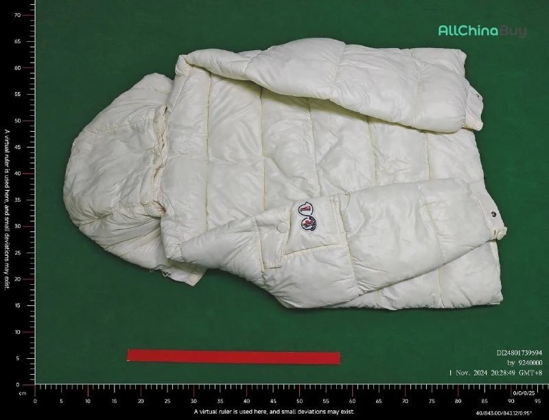 Moncler MAYA Cotton Jacket